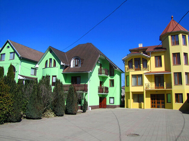 Отель Альфа Мукачево