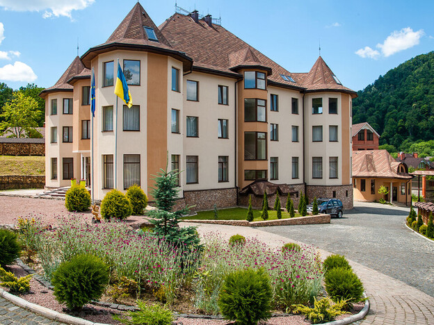 Отель Letizia country club — Шаян