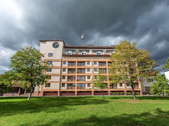 Отель Интурист Мукачево