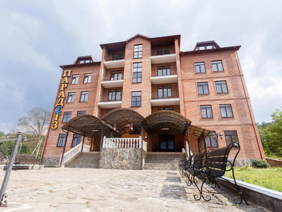 Отель Парадиз — Поляна, Закарпатье