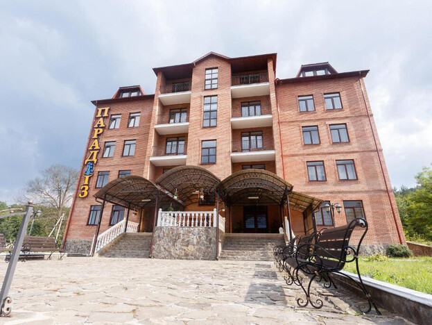 Отель Парадиз — Поляна, Закарпатье