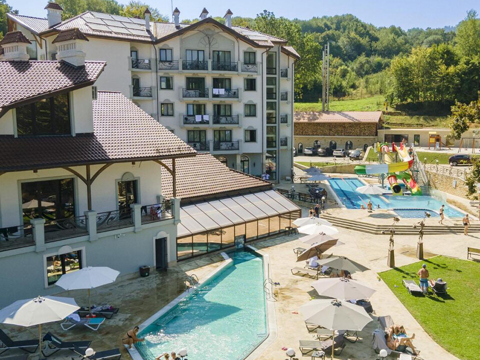 Отель Мольфар Шаян