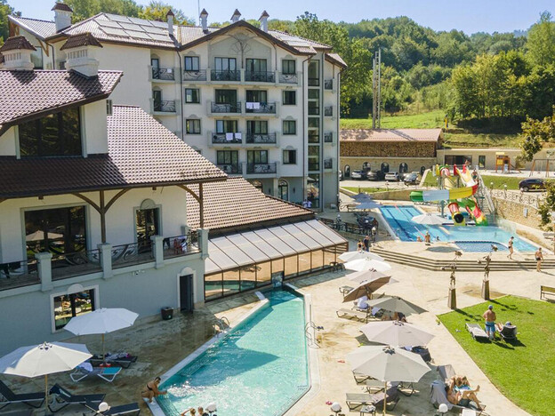 Отель Мольфар Шаян