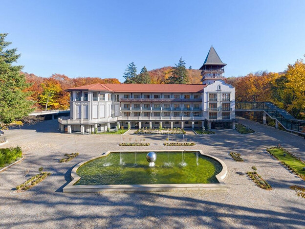 Отель Верховина (Verkhovyna Resort)