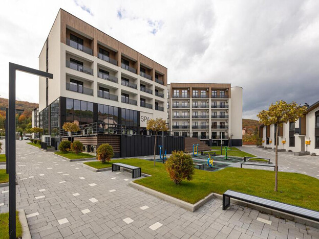 Отель WOL Green Polyana