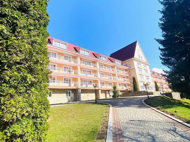 Санаторий Боржава - Довге, Закарпатье