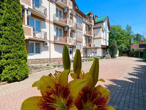 Отель Лилея Поляна, Закарпатье