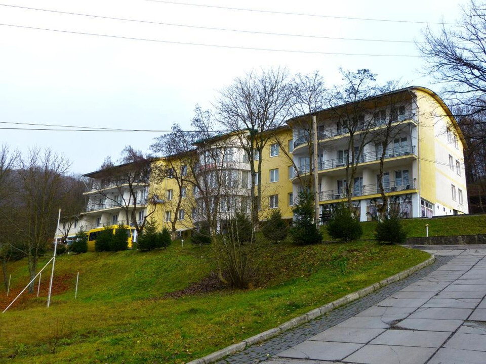 Квеле Поляна Закарпатья