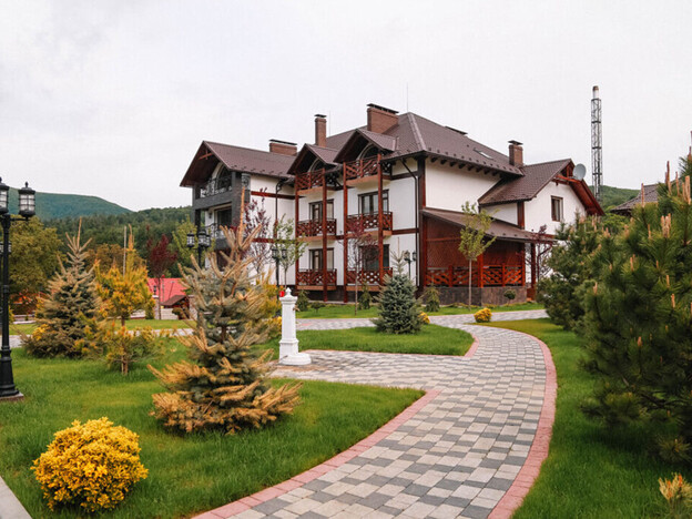 Отель Баймонт (Beaumont) Синяк