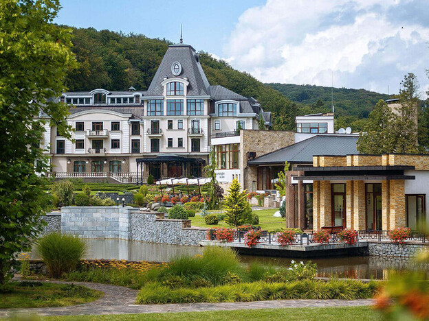 Санаторий Деренивская Купель - Закарпатье