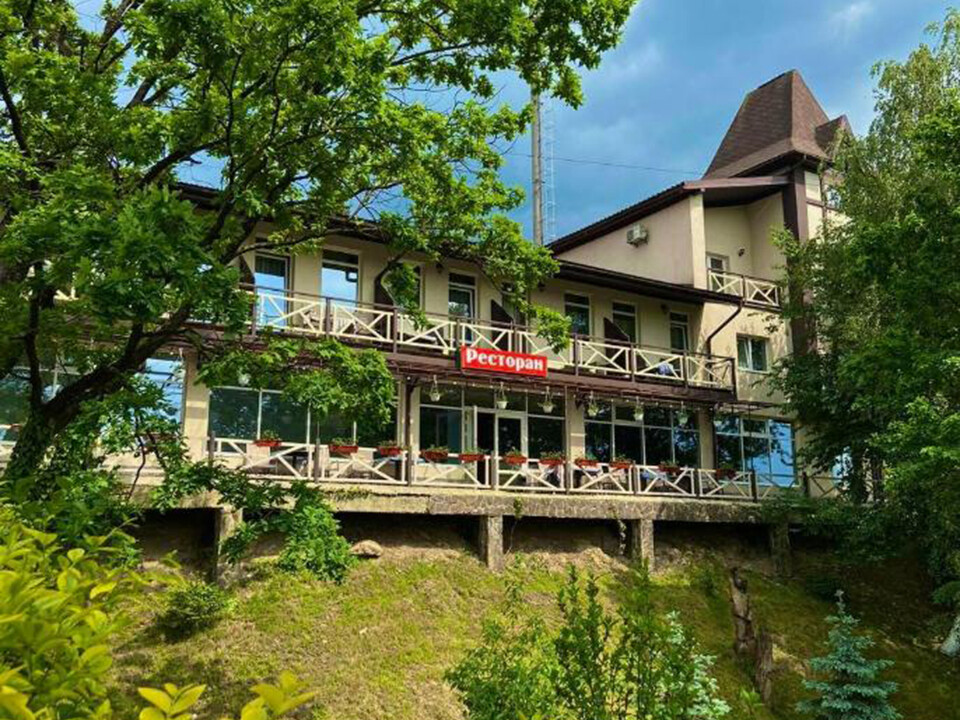 Отель Катерина Поляна Закарпатья