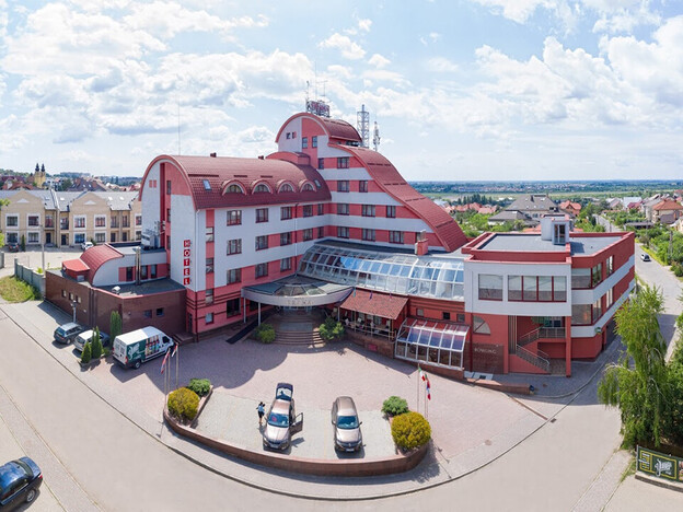 Готель Прага Ужгород