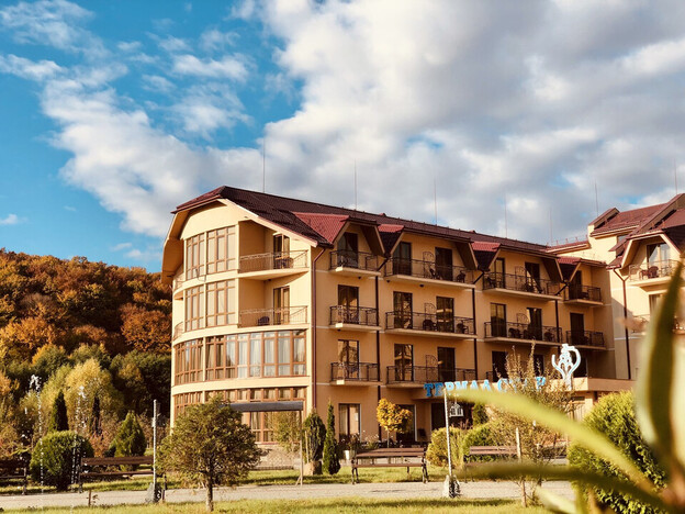 Санаторий Термал Стар - Солотвино, Закарпатье