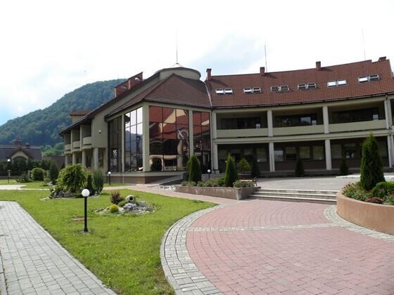 Санаторий МРЦ МВД Шаян - Закарпатье