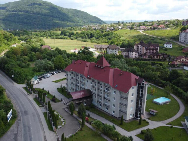 Отель VitaPark Поляна, Закарпатье
