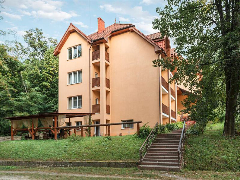 Отель Гортензия — Поляна, Закарпатье