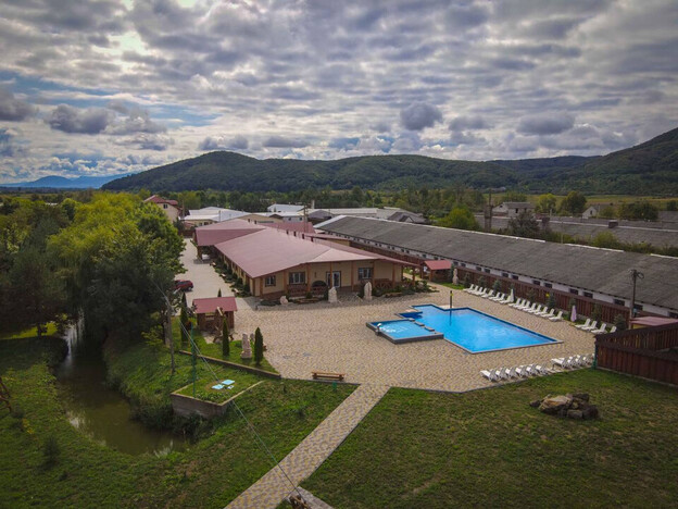 Санаторий Трембита - Велятино, Закарпатье