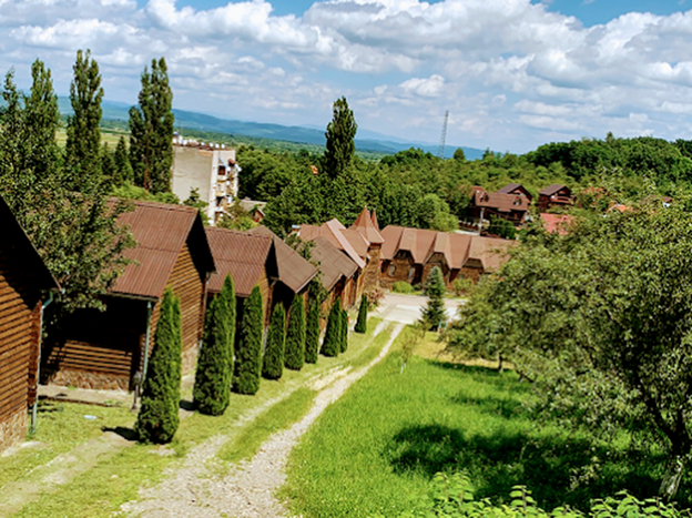 Отель Легенда Шаян