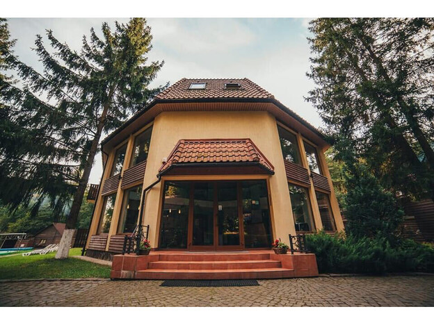 Санаторий Карпатия - Шаян, Закарпатье