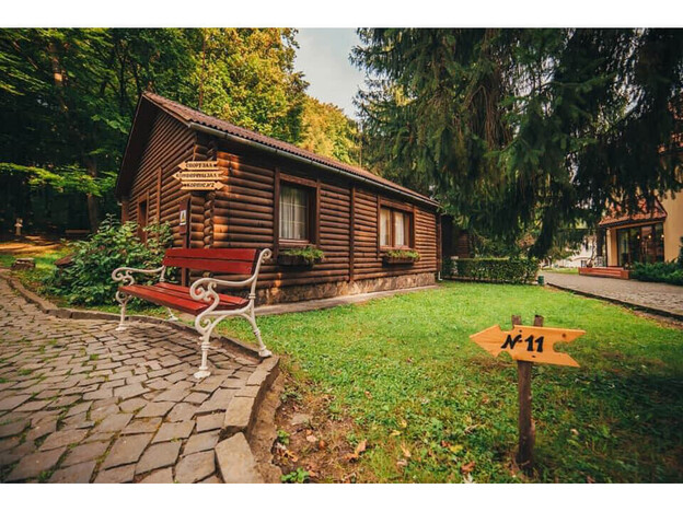 Санаторий Карпатия - Шаян, Закарпатье