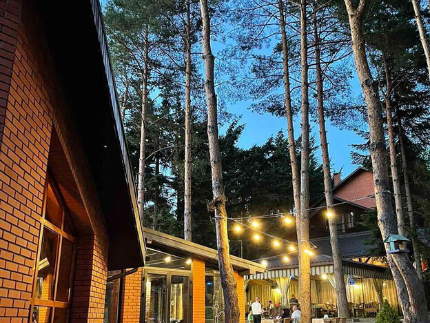 Отель Золотая Гора - Ужгород, Закарпатье