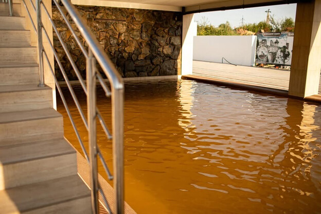 Отель Жайворонок Берегово - Закарпатье