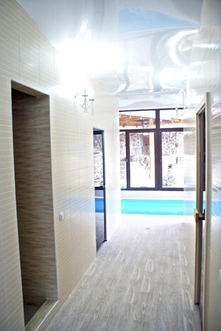 Отель Оазис Карпат — Поляна