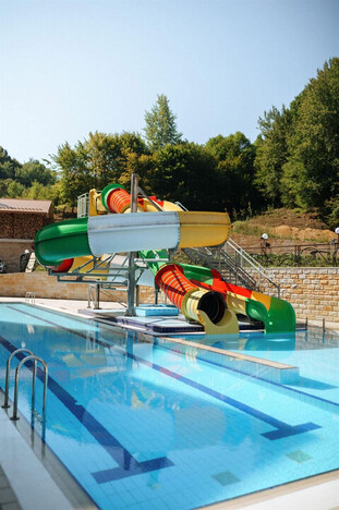 Отель Мольфар Шаян