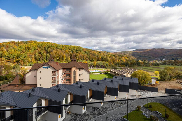 Отель WOL Green Polyana