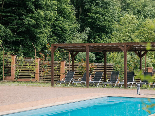 Отель Belle Royalle (Бель Рояль) - Закарпатье