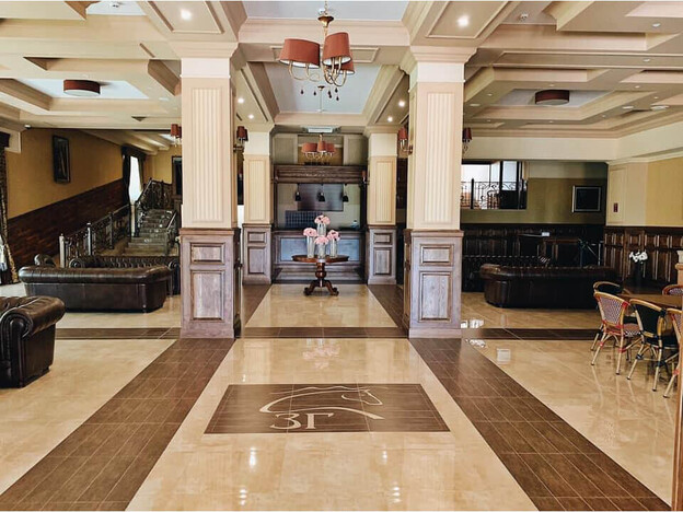 Отель Золотая Гора - Ужгород, Закарпатье