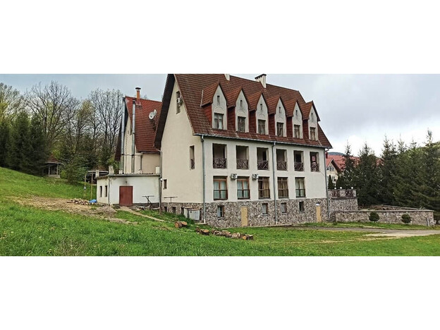 Санаторий Висак - Шаян, Закарпатье