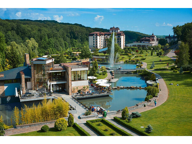 Отель Ирис – Закарпатье