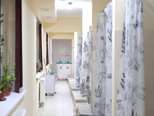 Санаторий Карпатия - Шаян, Закарпатье