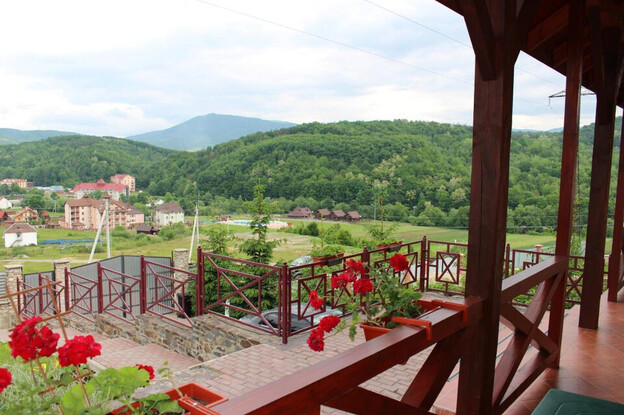Таунхаус Панорама Поляна, Закарпатье