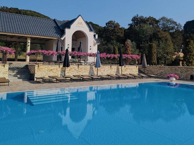 Отель Червона Рута Шаян