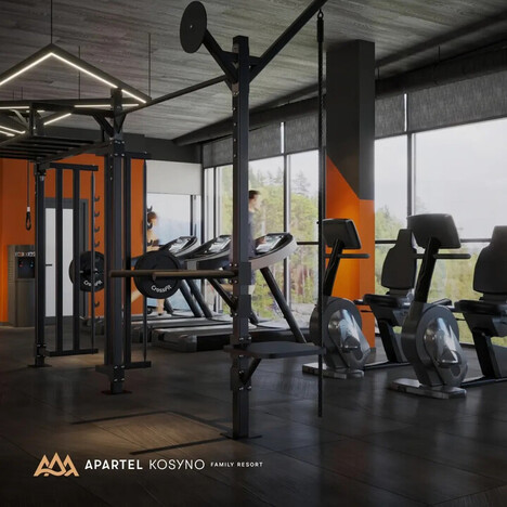 Апартель Косино