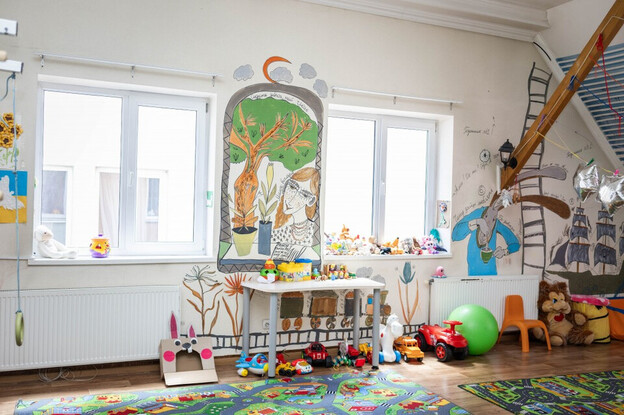 Санаторий Солнечный - Поляна, Закарпатье