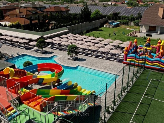 Отель IVORY Resort & Spa Закарпатье