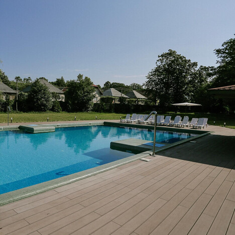 SPA-отель Богольвар — Закарпатье