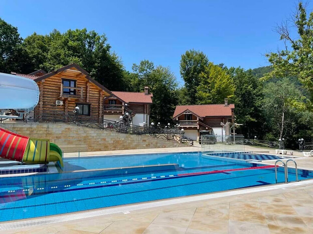 Отель Мольфар Шаян