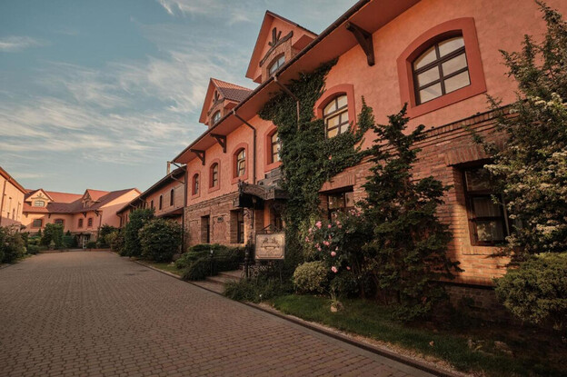 Отель Унгварский — Ужгород