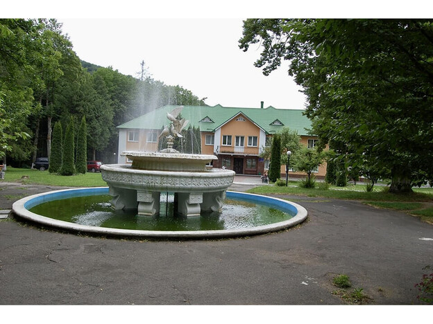 Санаторий Синяк - Закарпатье