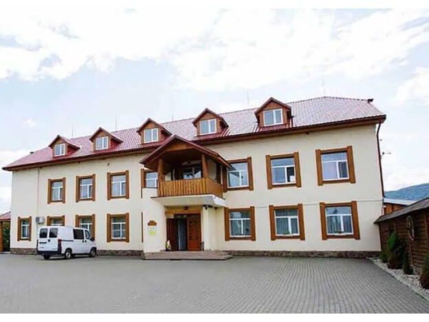 Санаторий Трембита - Велятино, Закарпатье