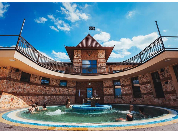 Отель Золотая Гора - Ужгород, Закарпатье