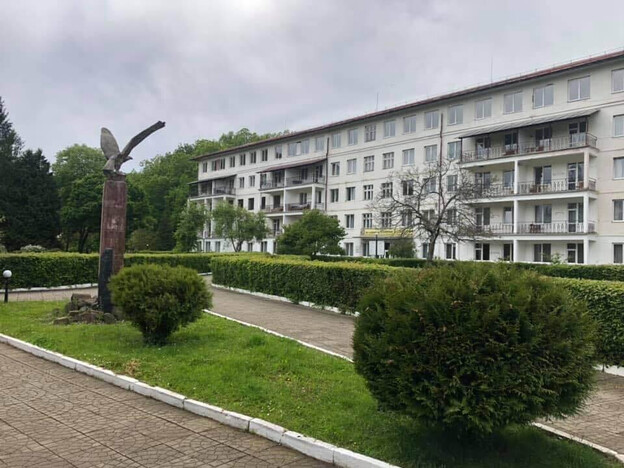 Санаторий Солнечное Закарпатье - Поляна
