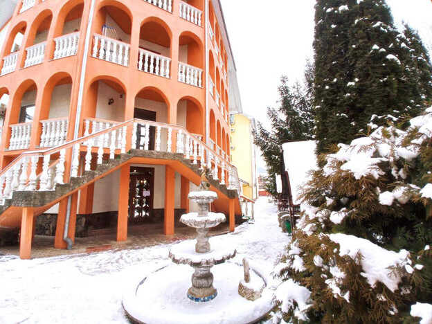 Отель Славутич — Поляна, Закарпатье