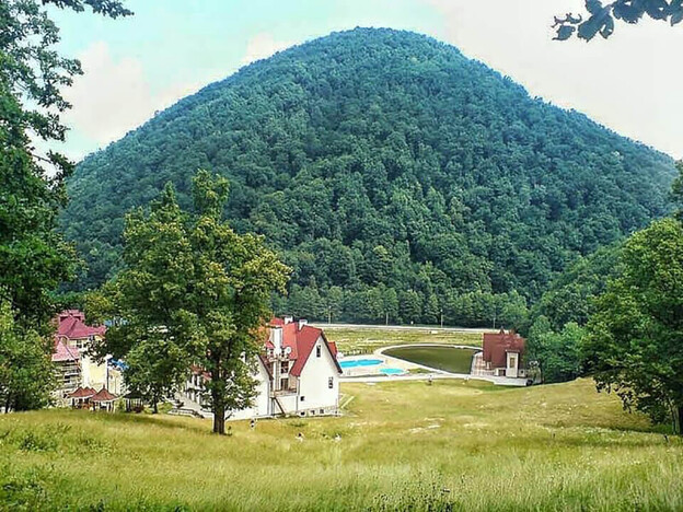 Санаторий Висак - Шаян, Закарпатье
