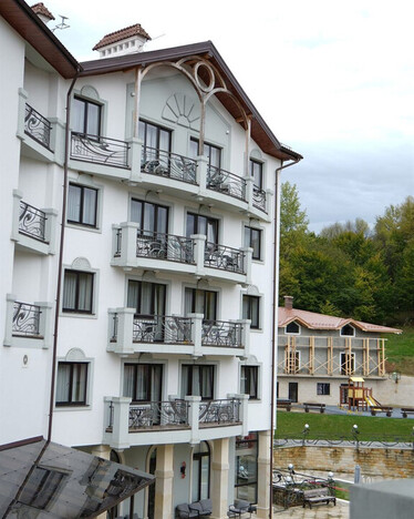 Отель Мольфар Шаян