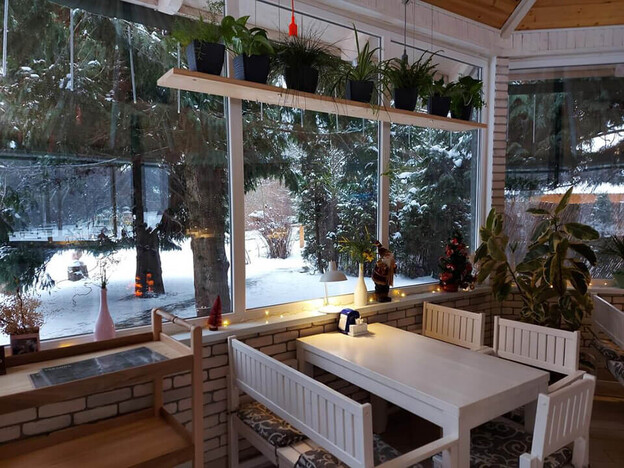 Санаторий Квитка Полонины - Солочин, Закарпатье